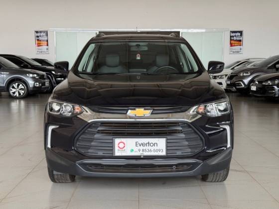 CHEVROLET TRACKER 1.0 TURBO FLEX LTZ AUTOMÁTICO